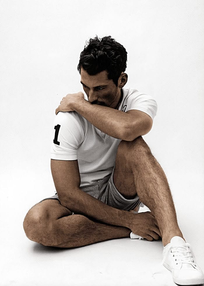 David Gandy
