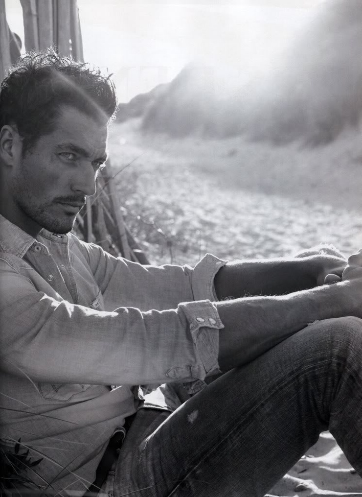 David Gandy