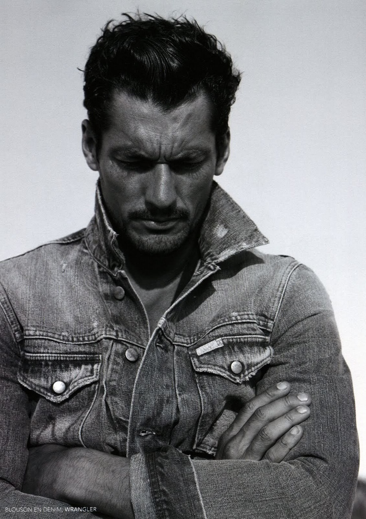 David Gandy