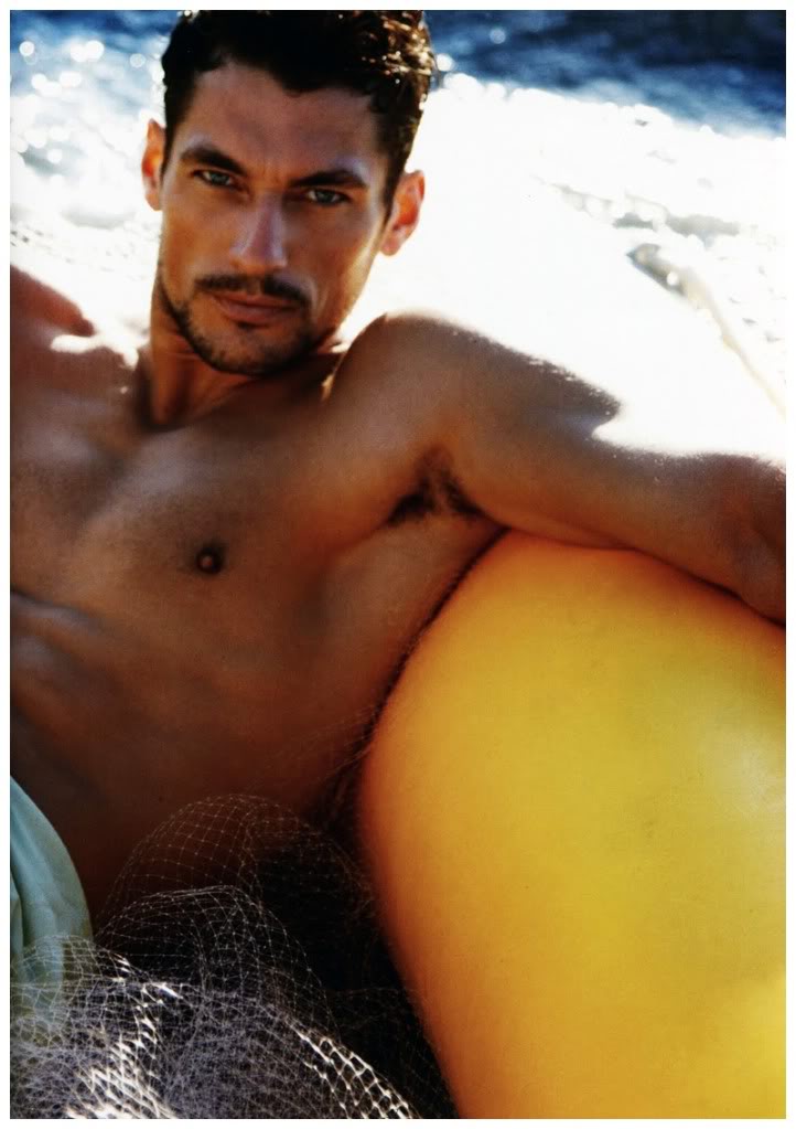 David Gandy