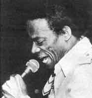 Hank Ballard