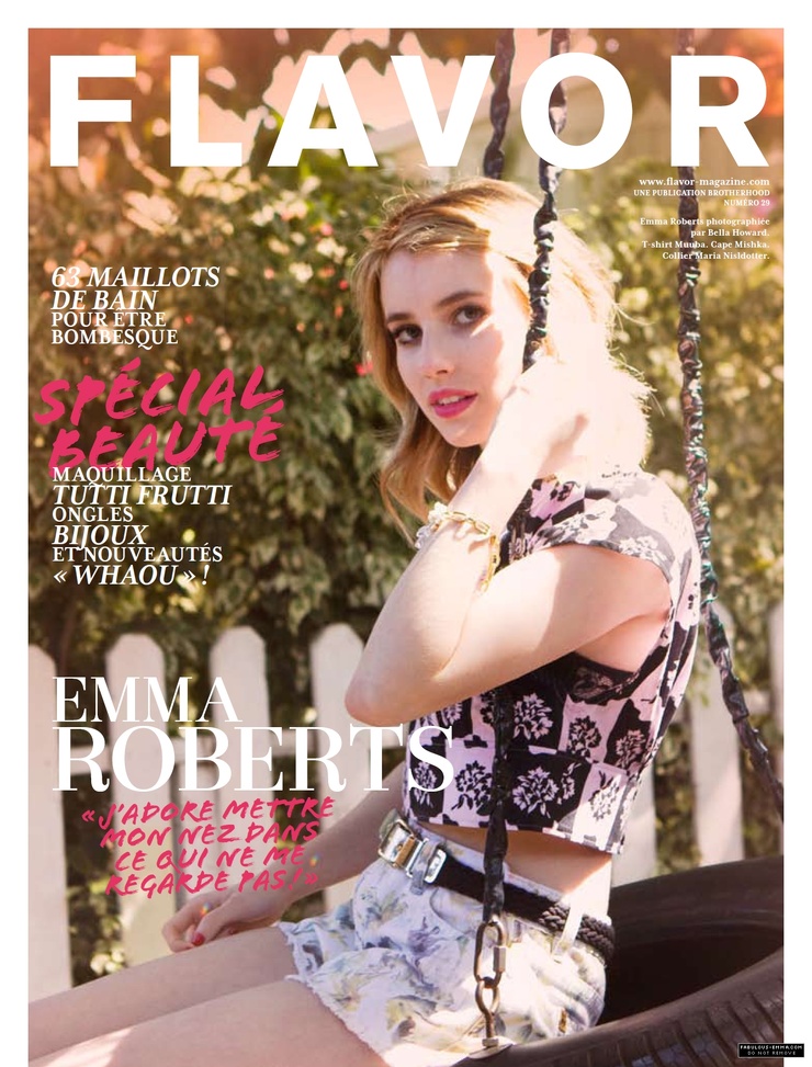 Emma Roberts Emma Roberts