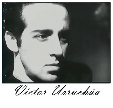 Víctor Urruchúa