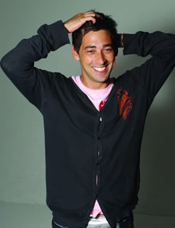 Colin Murray