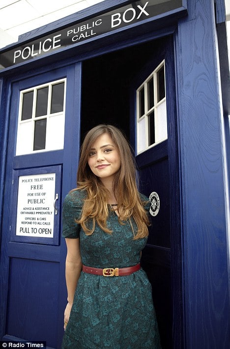 Jenna Coleman