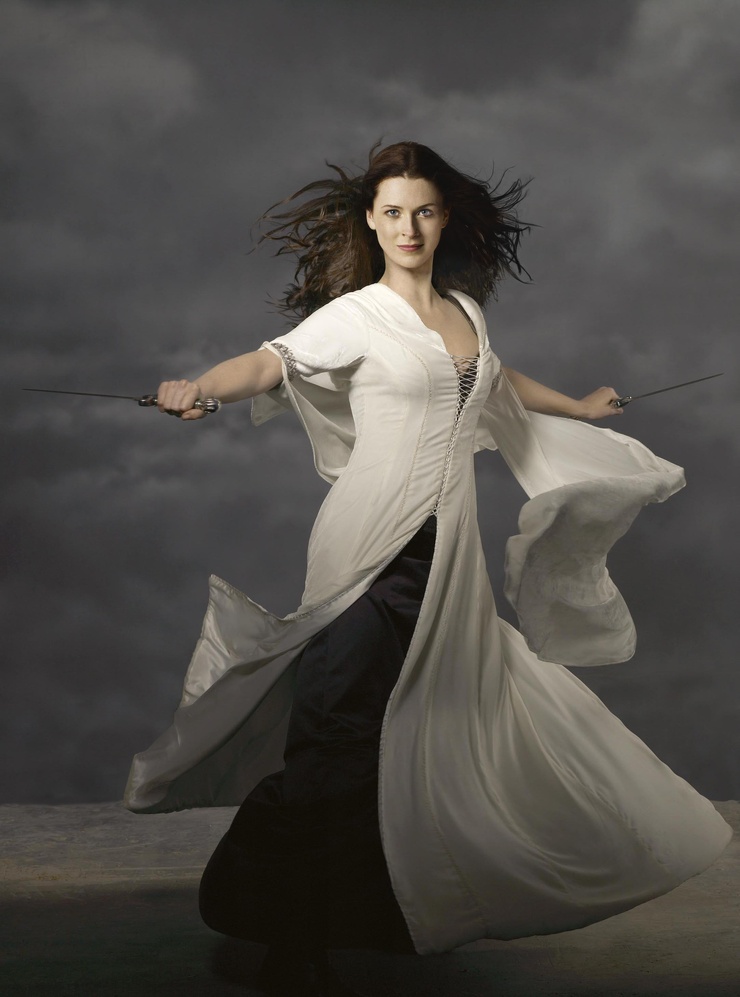 Legend of the Seeker Legend of the Seeker