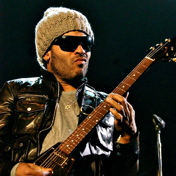 Lenny Kravitz