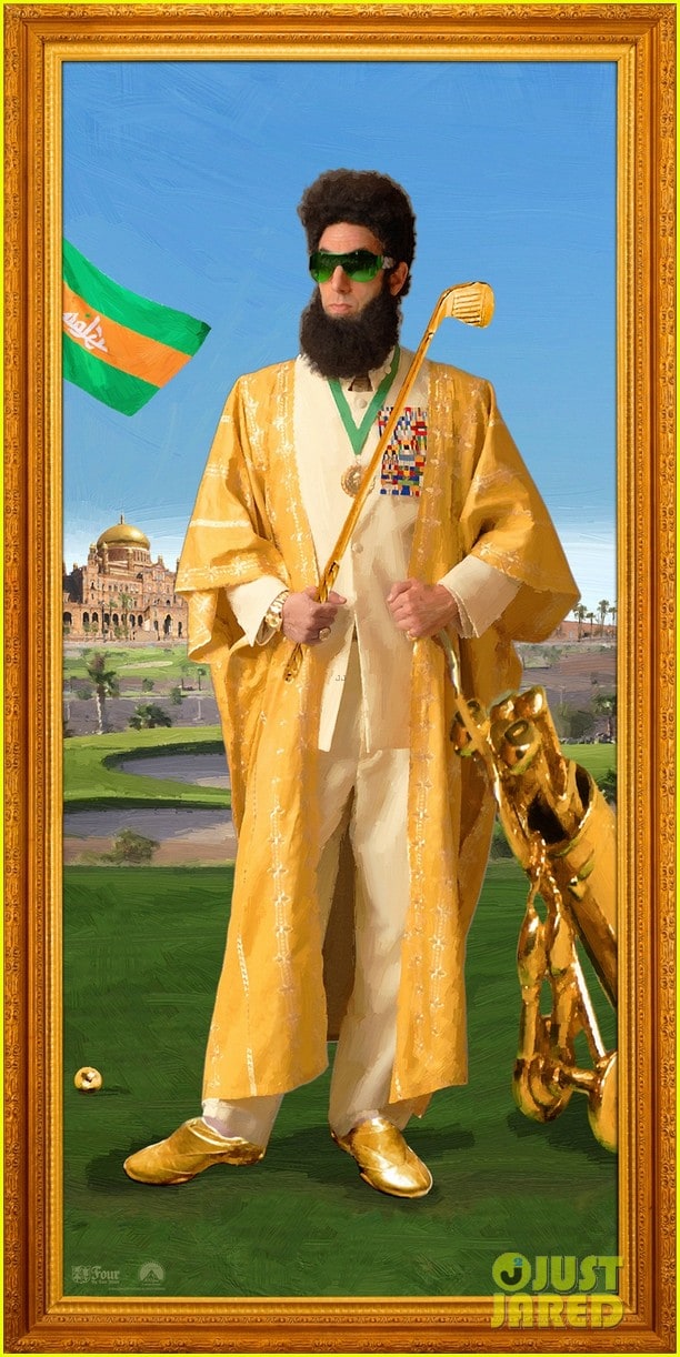 The Dictator