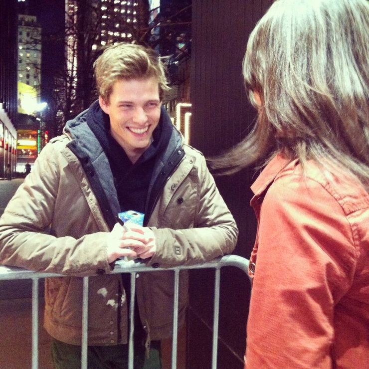 Hunter Parrish