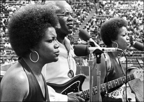 The Staple Singers