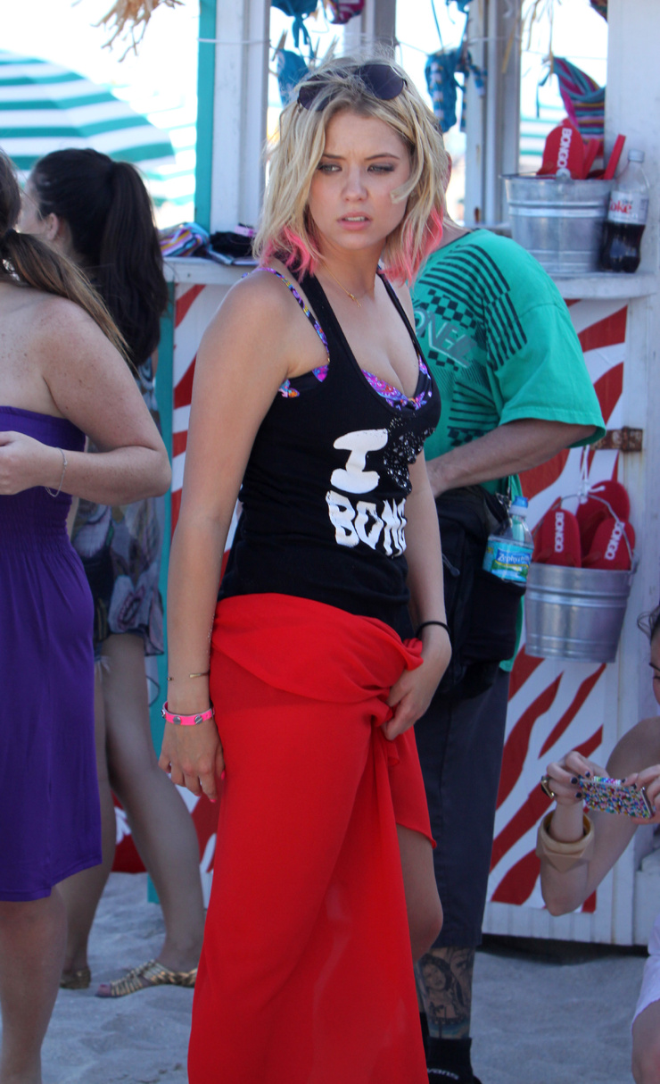 Ashley Benson Ashley Benson