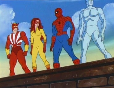 Spider-Man and His Amazing Friends