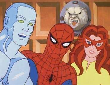 Spider-Man and His Amazing Friends