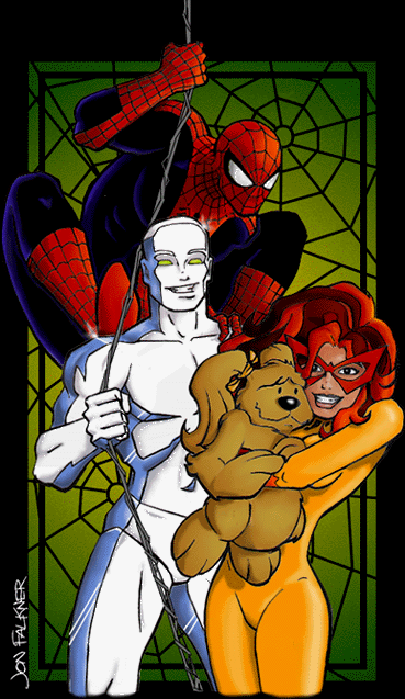 Spider-Man and His Amazing Friends