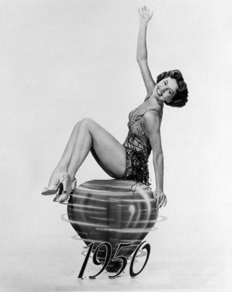 Cyd Charisse