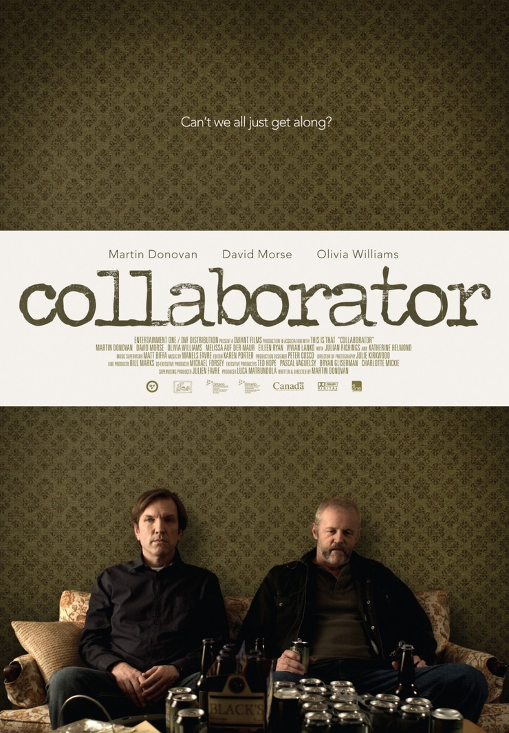 Collaborator Collaborator