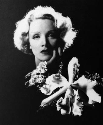 Marlene Dietrich