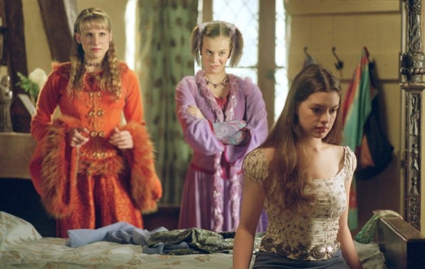 Ella Enchanted