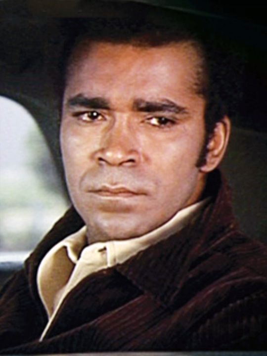 Greg Morris