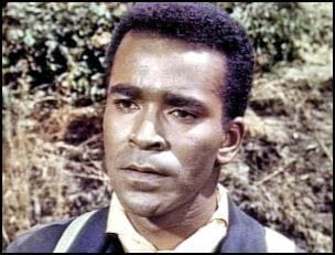 Greg Morris