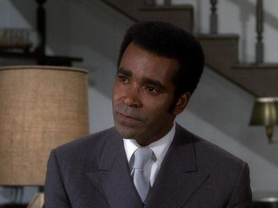 Greg Morris Greg Morris