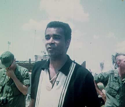 Greg Morris Greg Morris
