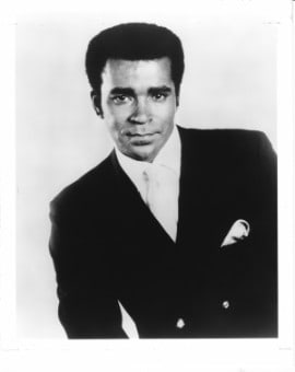 Greg Morris