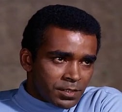 Greg Morris