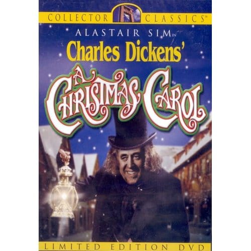 A Christmas Carol (Collectors Classic Limited Edition DVD)