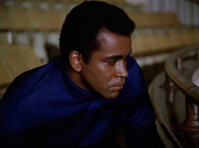 Greg Morris Greg Morris