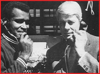 Greg Morris Greg Morris