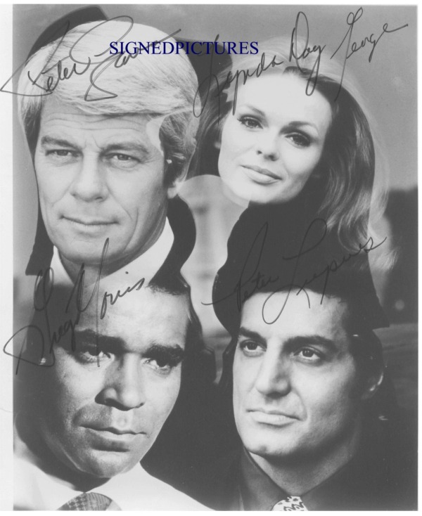 Greg Morris Greg Morris