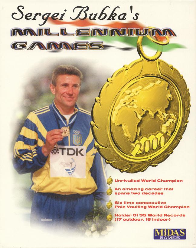 Sergei Bubka's Millennium Games