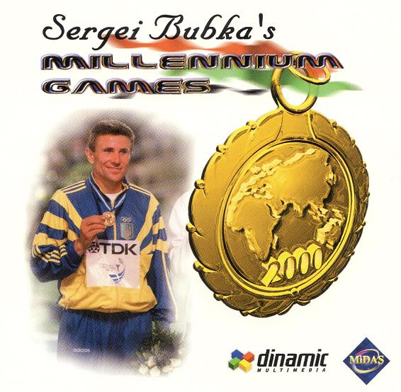 Sergei Bubka's Millennium Games