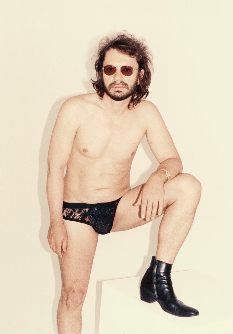 Olivier Zahm