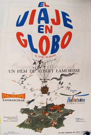 Le voyage en ballon