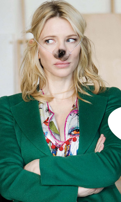 Cate Blanchett Cate Blanchett