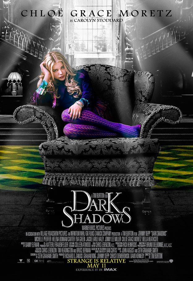 Dark Shadows Dark Shadows