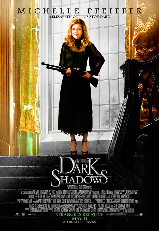 Dark Shadows Dark Shadows