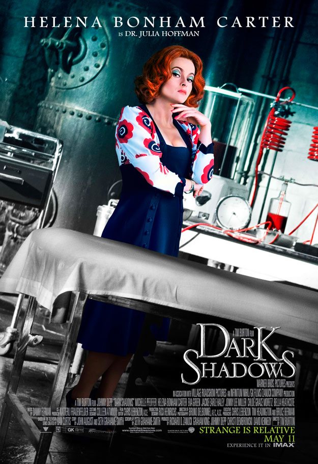 Dark Shadows Dark Shadows