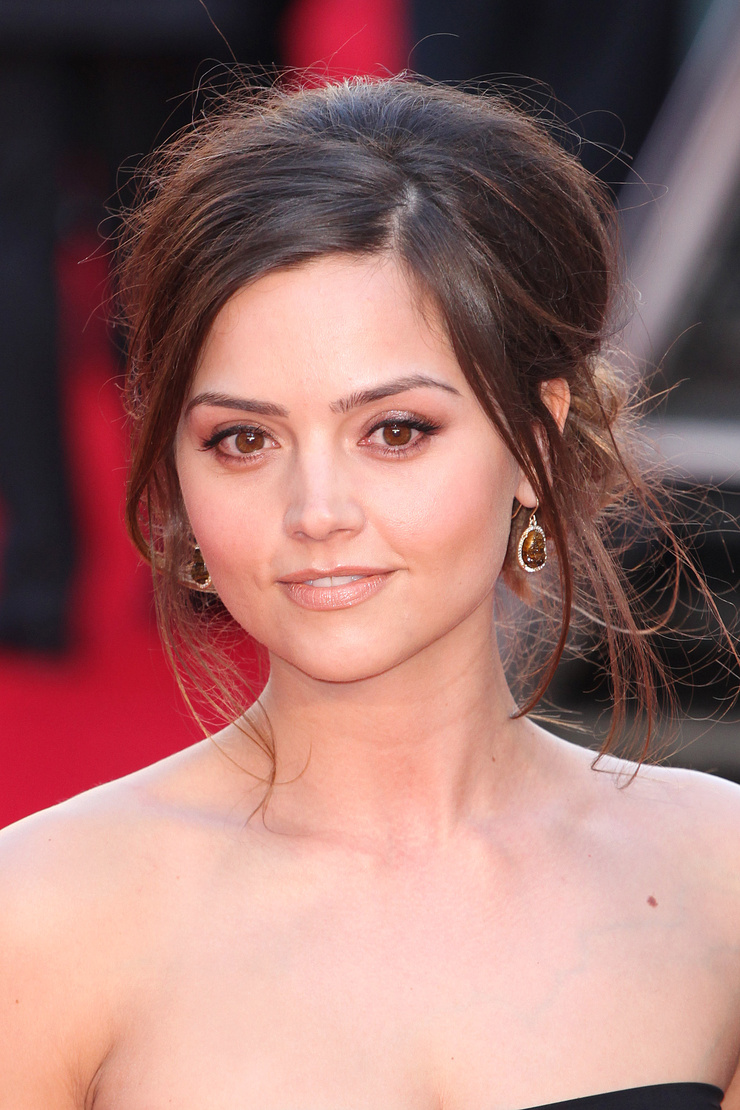 Jenna Coleman Jenna Coleman