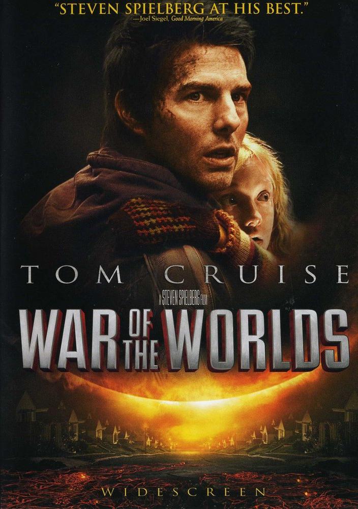 War of the Worlds (Widescreen Edition)