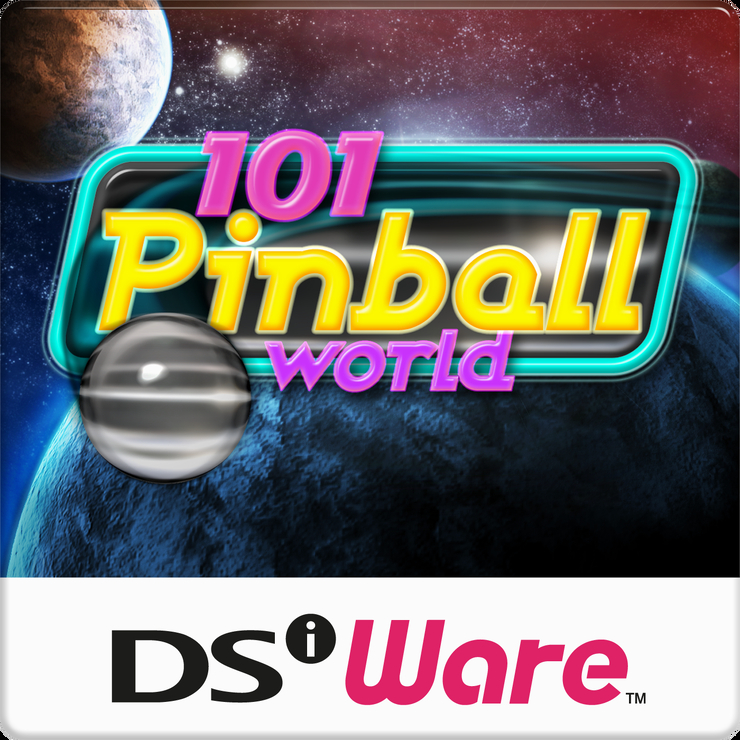 101 Pinball World