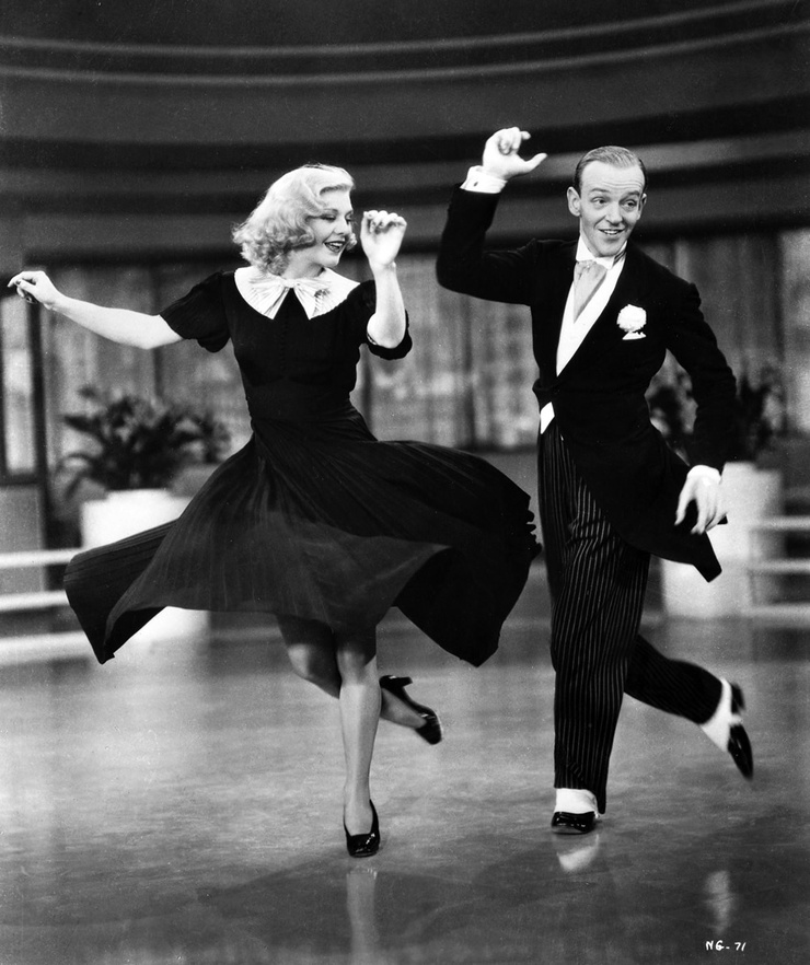 Swing Time (1936)