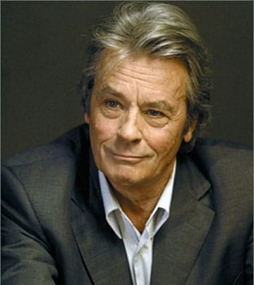 Picture of Alain Delon