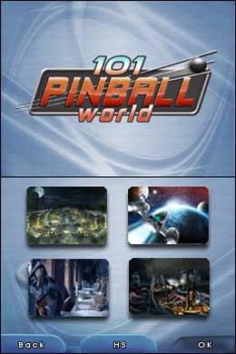 101 Pinball World