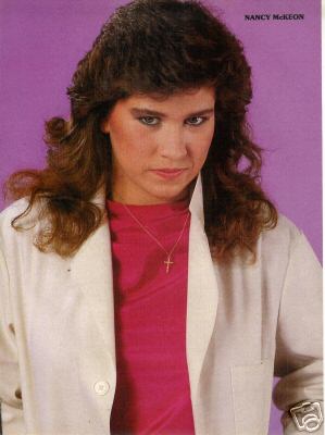 Nancy McKeon