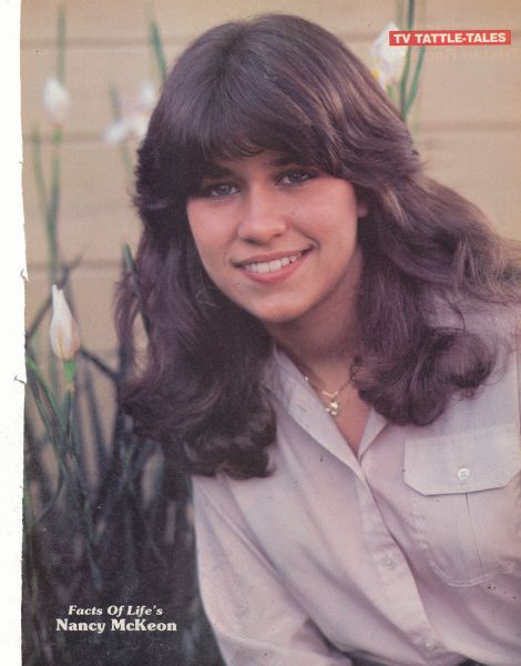 Nancy McKeon