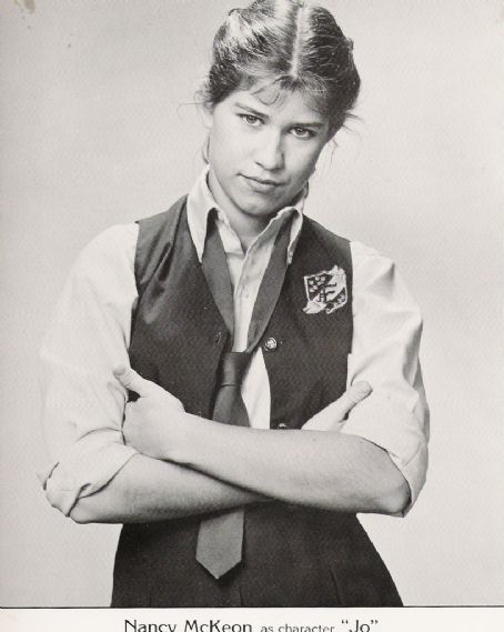 Nancy McKeon