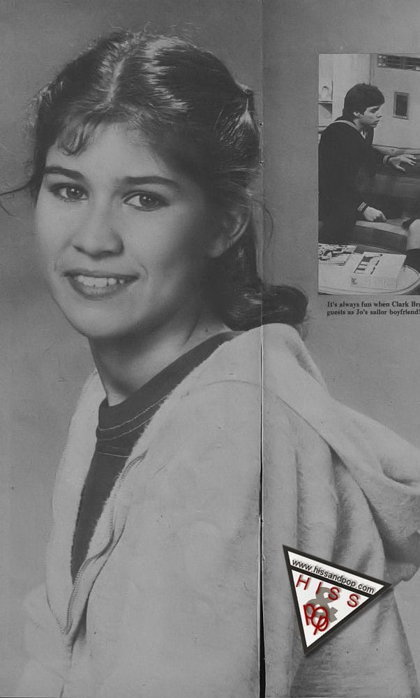 Nancy McKeon